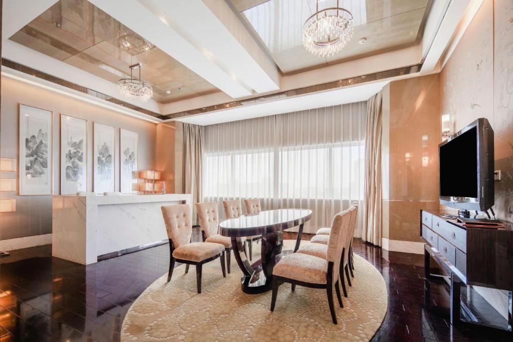 Wyndham Hotel Xian Zewnętrze zdjęcie