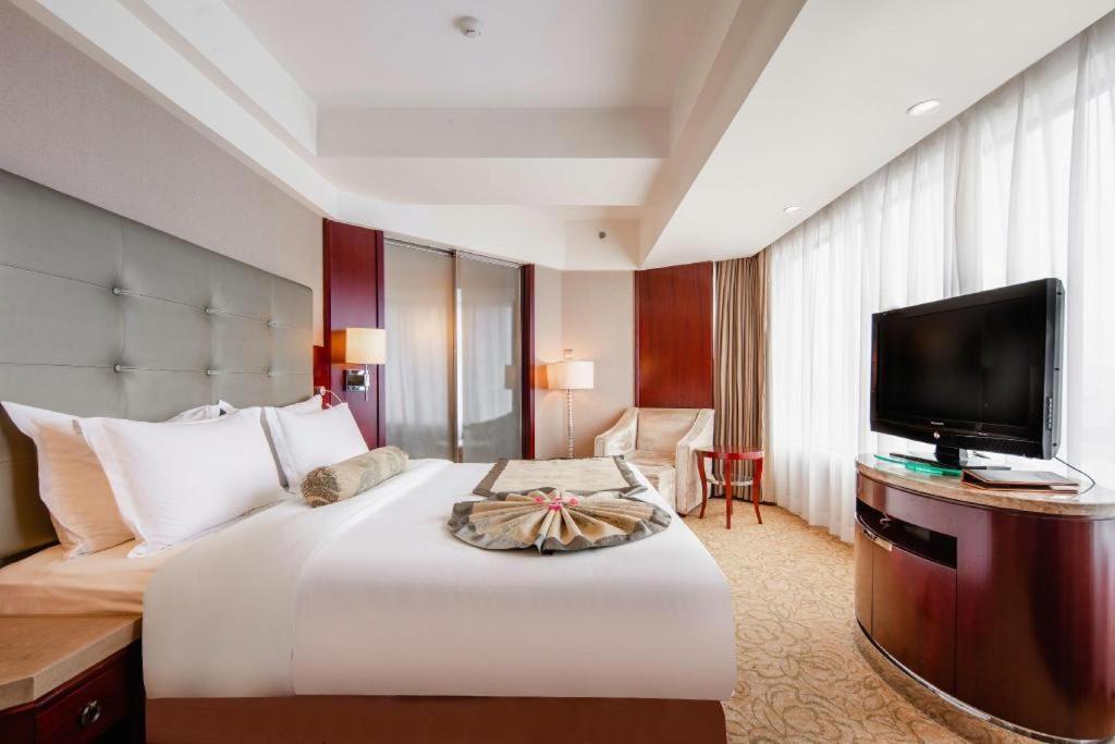 Wyndham Hotel Xian Zewnętrze zdjęcie
