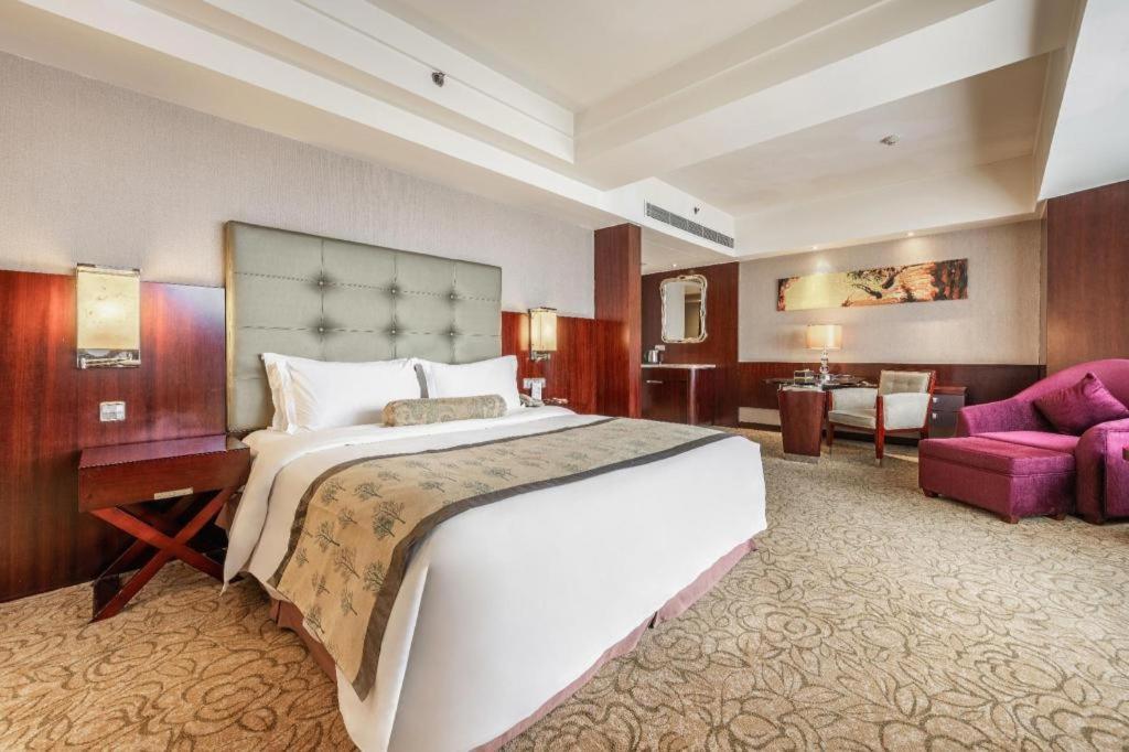 Wyndham Hotel Xian Zewnętrze zdjęcie
