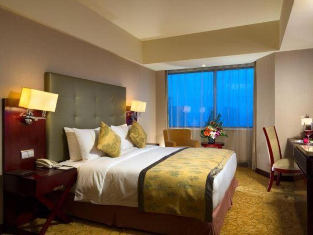Wyndham Hotel Xian Zewnętrze zdjęcie