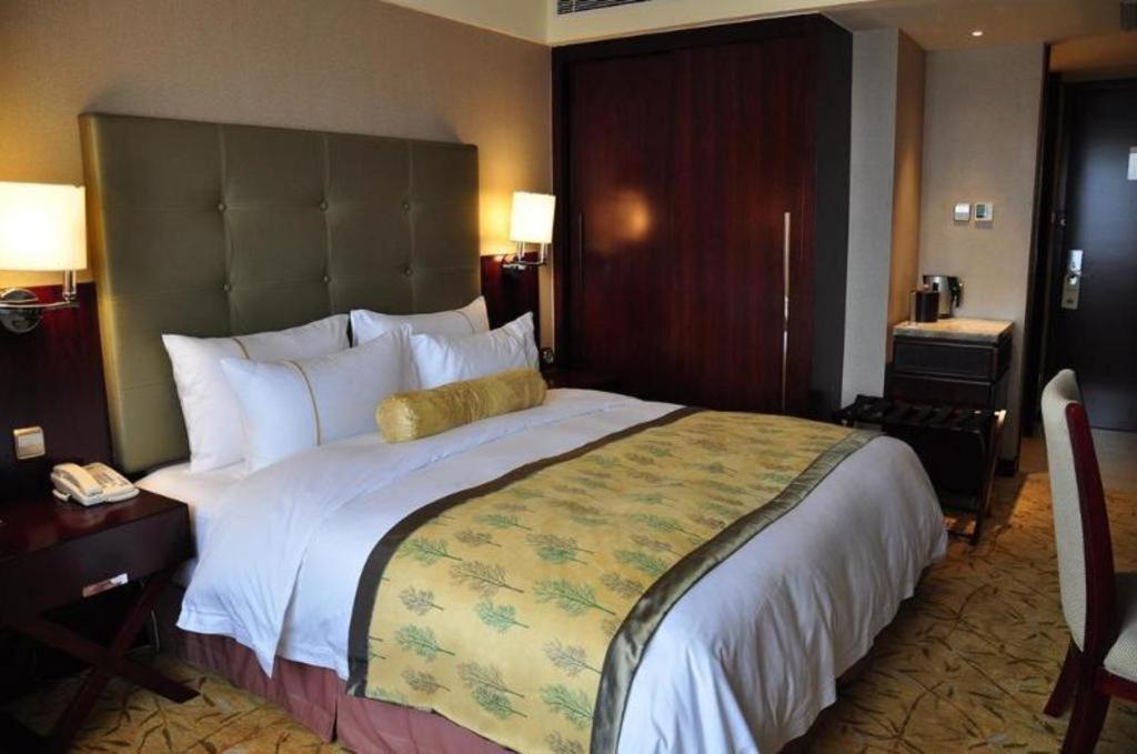 Wyndham Hotel Xian Zewnętrze zdjęcie