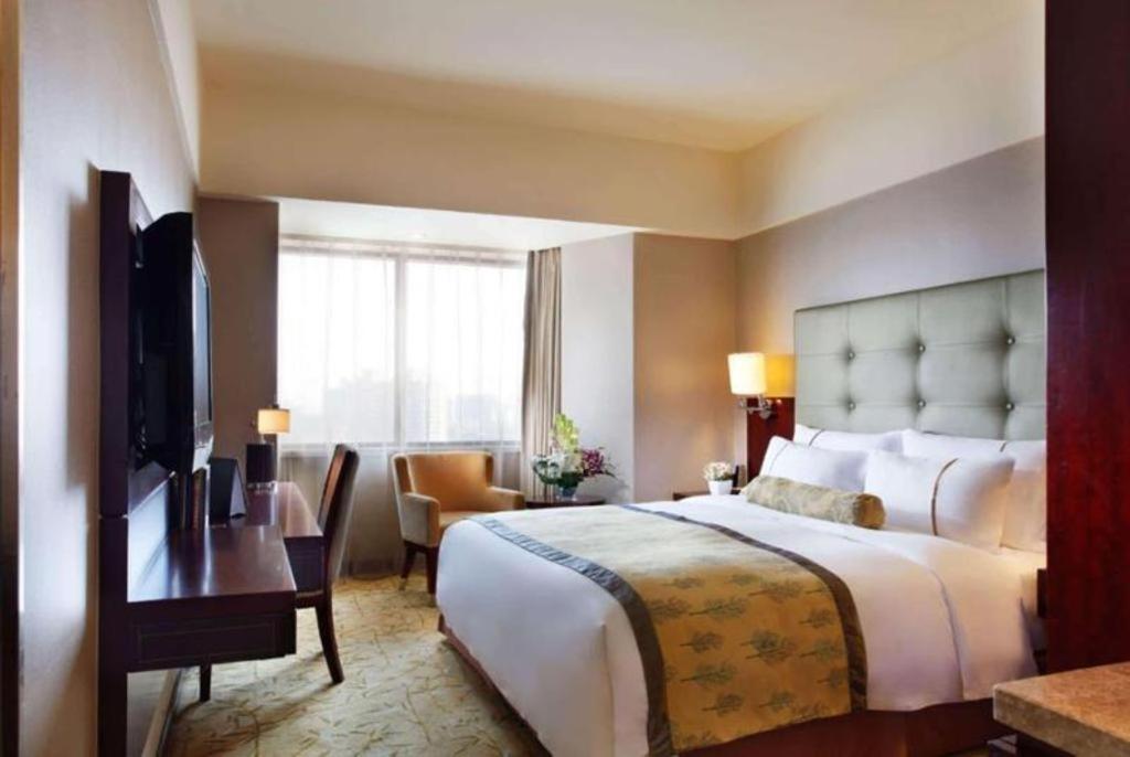 Wyndham Hotel Xian Zewnętrze zdjęcie