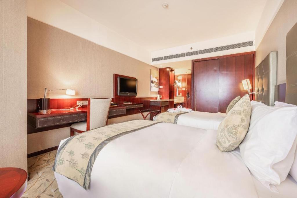 Wyndham Hotel Xian Zewnętrze zdjęcie