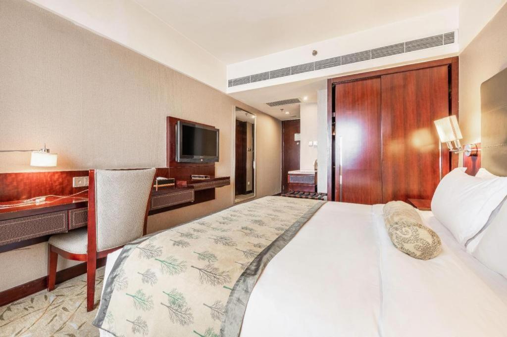 Wyndham Hotel Xian Zewnętrze zdjęcie