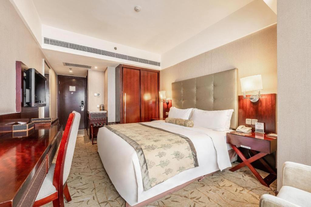 Wyndham Hotel Xian Zewnętrze zdjęcie
