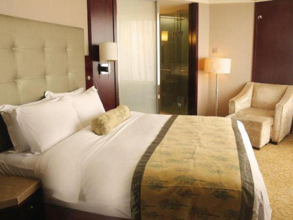 Wyndham Hotel Xian Zewnętrze zdjęcie