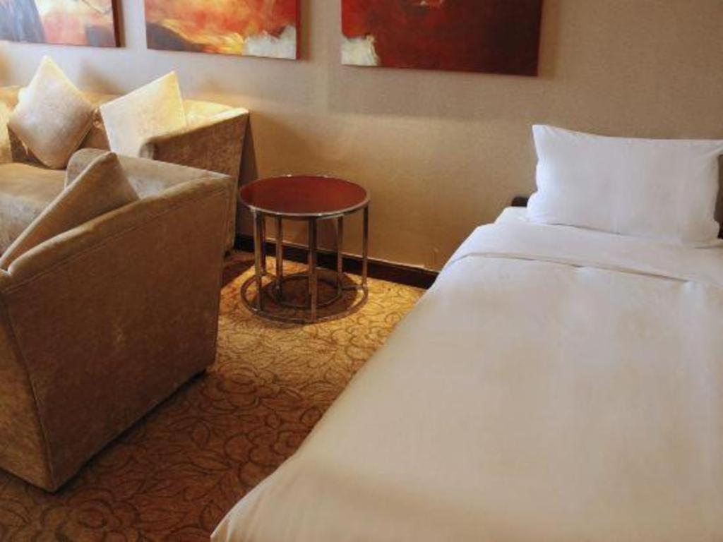 Wyndham Hotel Xian Zewnętrze zdjęcie