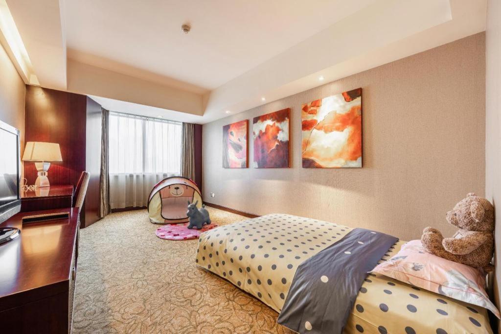 Wyndham Hotel Xian Zewnętrze zdjęcie