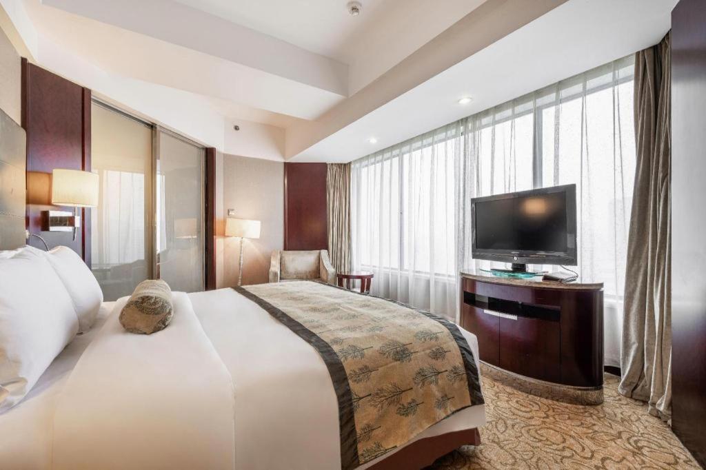 Wyndham Hotel Xian Zewnętrze zdjęcie