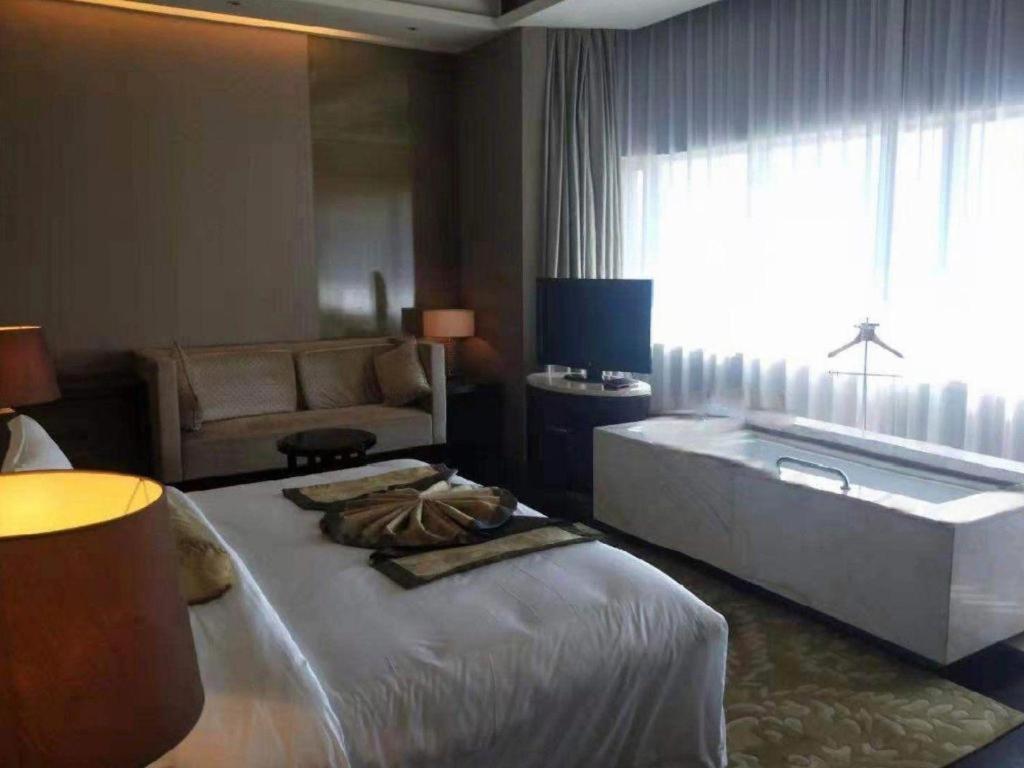 Wyndham Hotel Xian Zewnętrze zdjęcie
