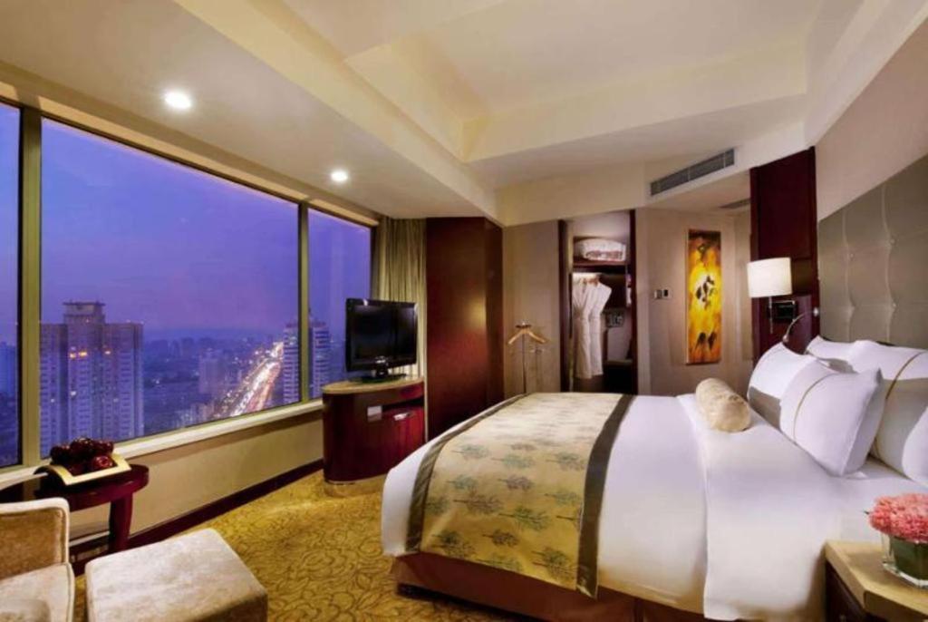 Wyndham Hotel Xian Zewnętrze zdjęcie