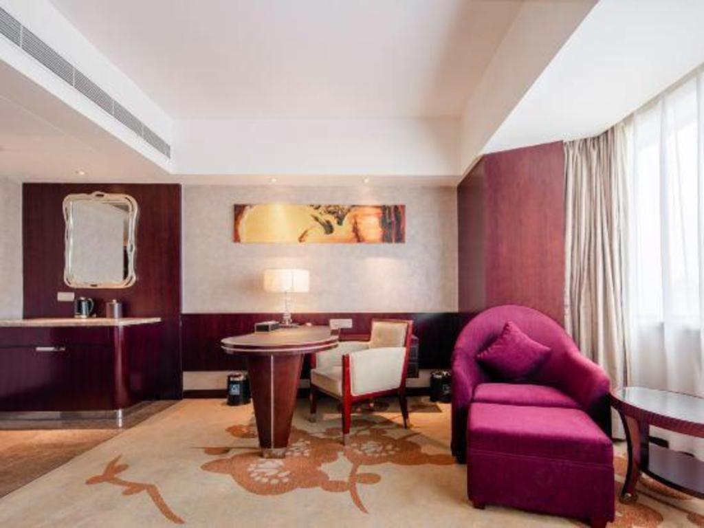 Wyndham Hotel Xian Zewnętrze zdjęcie