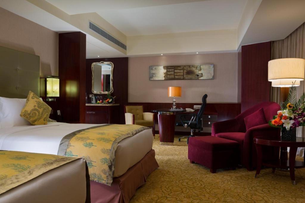 Wyndham Hotel Xian Zewnętrze zdjęcie