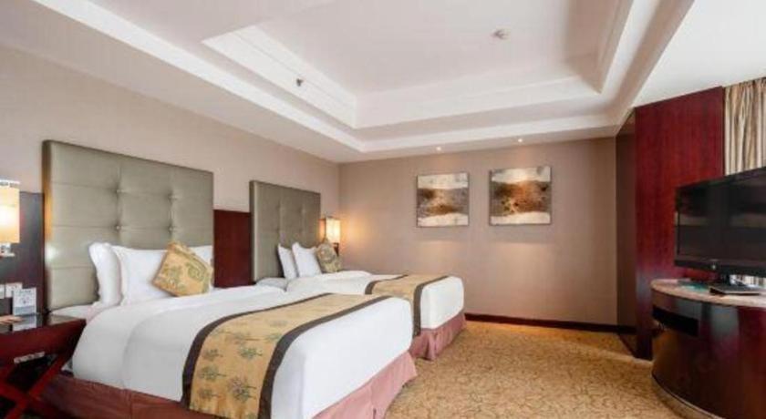 Wyndham Hotel Xian Zewnętrze zdjęcie