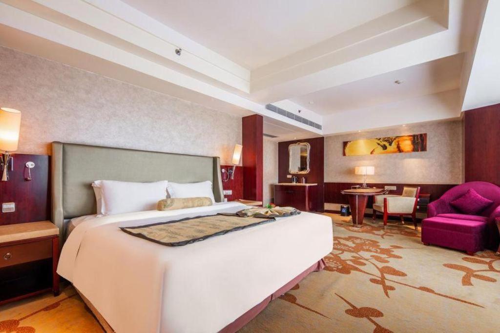 Wyndham Hotel Xian Zewnętrze zdjęcie