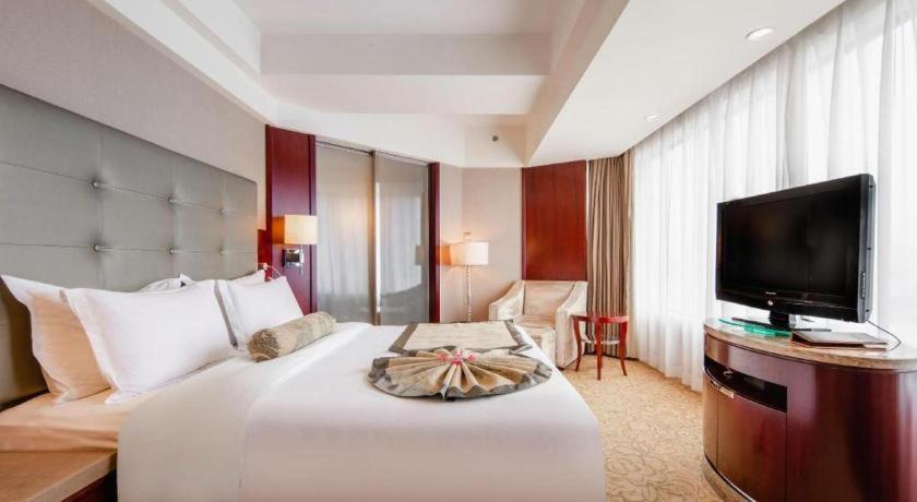 Wyndham Hotel Xian Zewnętrze zdjęcie