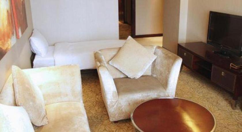 Wyndham Hotel Xian Zewnętrze zdjęcie