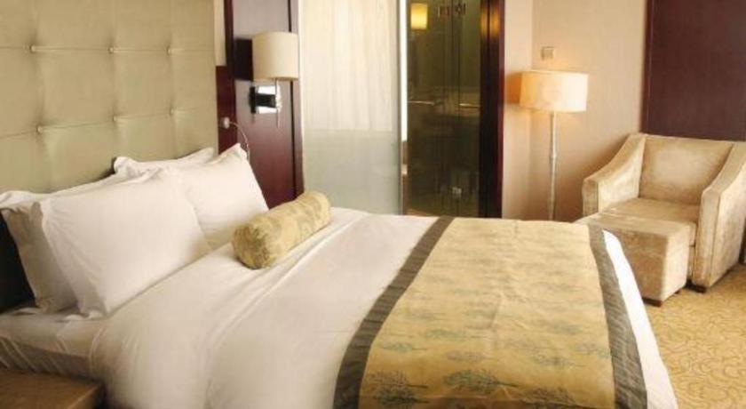 Wyndham Hotel Xian Zewnętrze zdjęcie