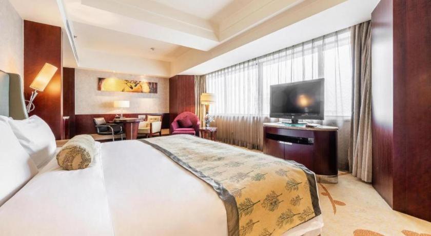 Wyndham Hotel Xian Zewnętrze zdjęcie