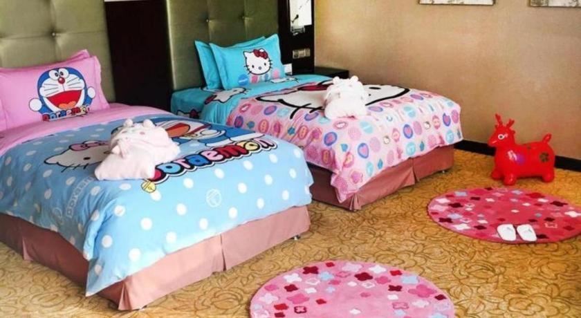 Wyndham Hotel Xian Zewnętrze zdjęcie