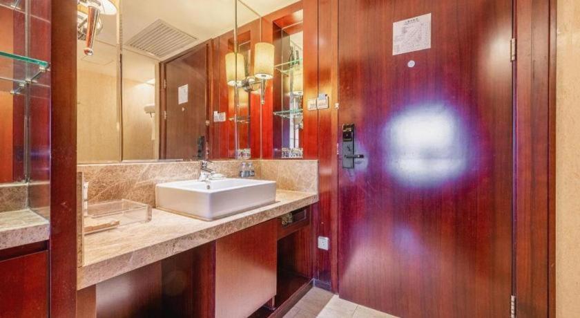 Wyndham Hotel Xian Zewnętrze zdjęcie