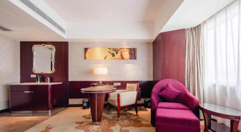 Wyndham Hotel Xian Zewnętrze zdjęcie