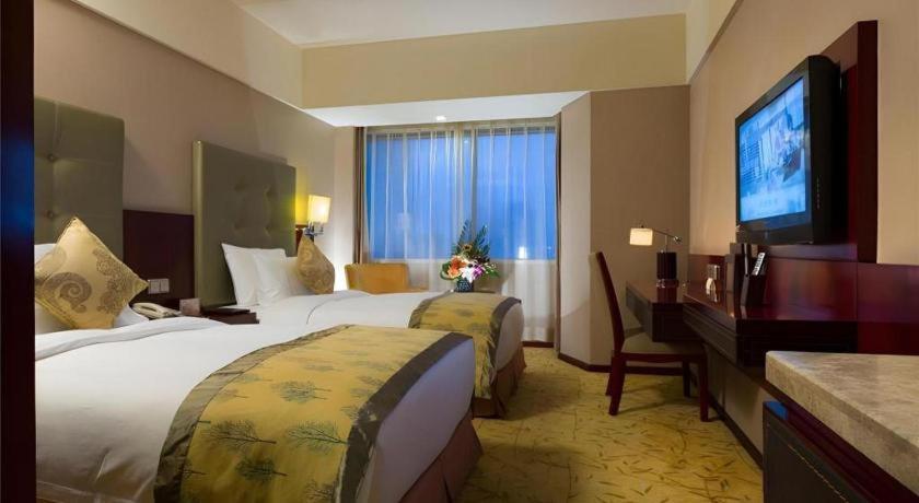 Wyndham Hotel Xian Zewnętrze zdjęcie