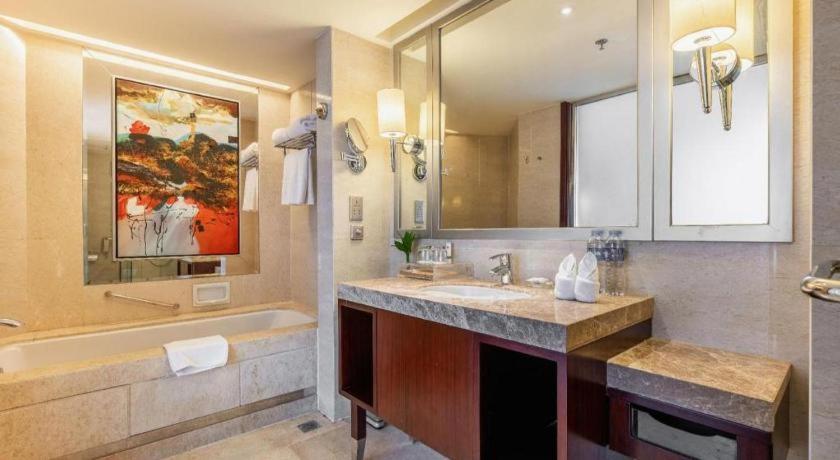 Wyndham Hotel Xian Zewnętrze zdjęcie
