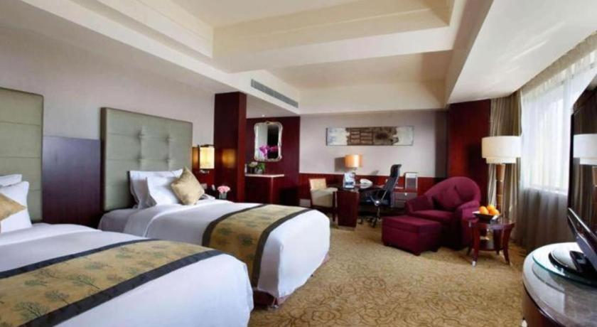 Wyndham Hotel Xian Zewnętrze zdjęcie