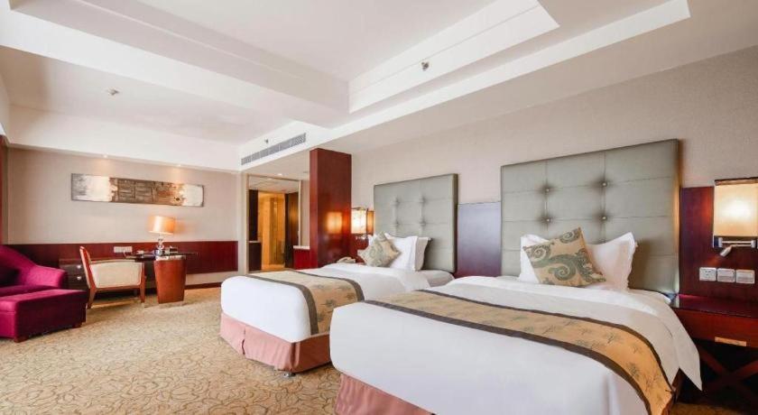 Wyndham Hotel Xian Zewnętrze zdjęcie