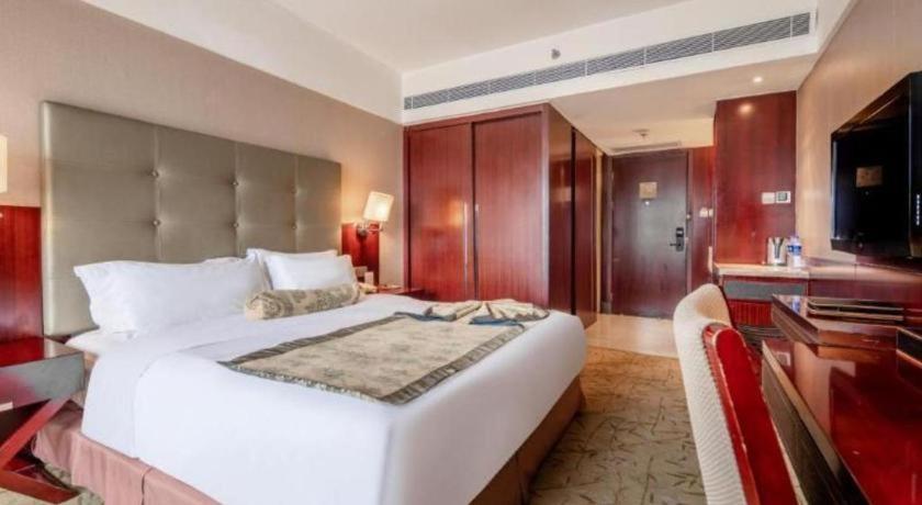 Wyndham Hotel Xian Zewnętrze zdjęcie