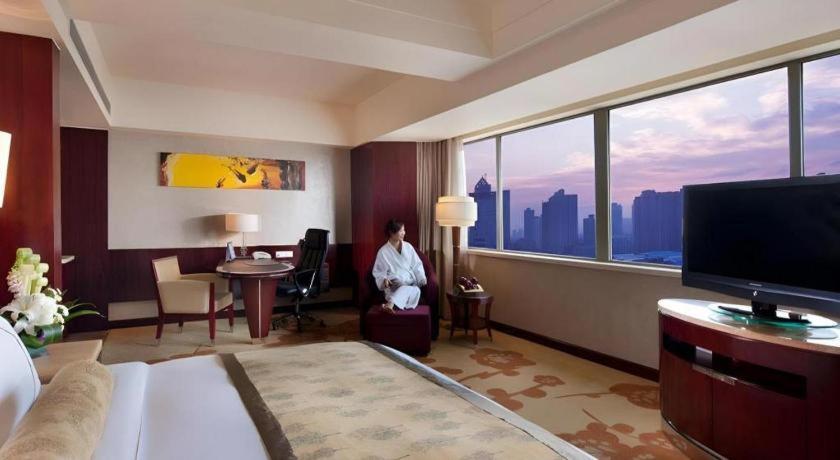 Wyndham Hotel Xian Zewnętrze zdjęcie