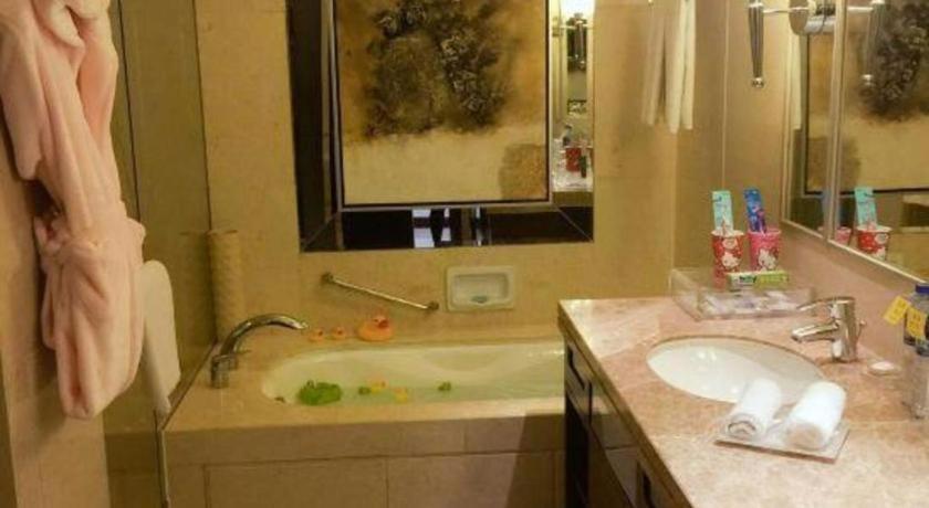 Wyndham Hotel Xian Zewnętrze zdjęcie