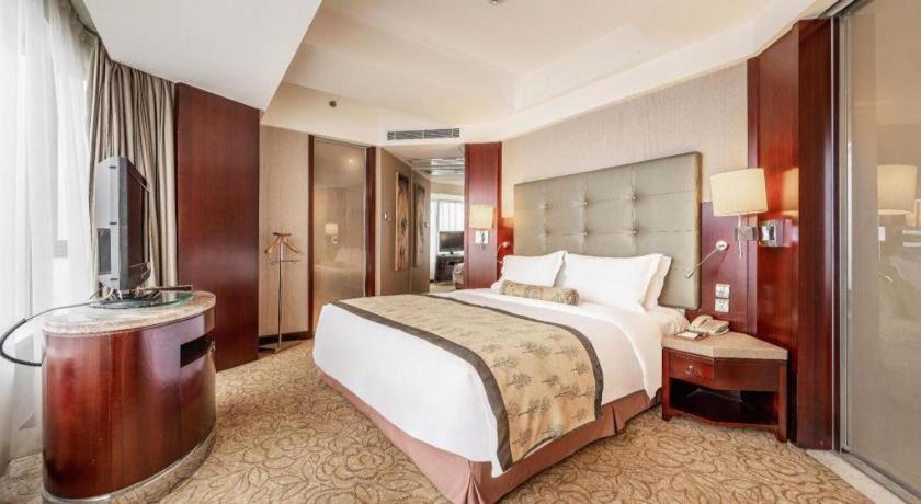 Wyndham Hotel Xian Zewnętrze zdjęcie