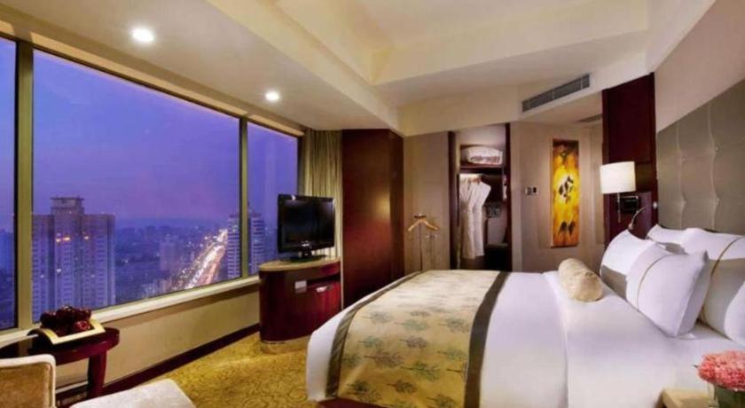 Wyndham Hotel Xian Zewnętrze zdjęcie