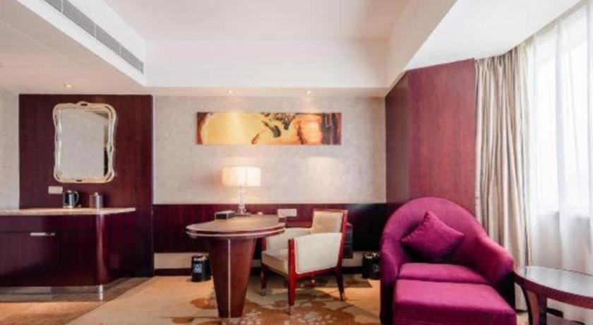 Wyndham Hotel Xian Zewnętrze zdjęcie