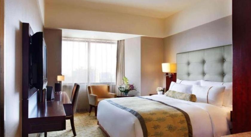Wyndham Hotel Xian Zewnętrze zdjęcie