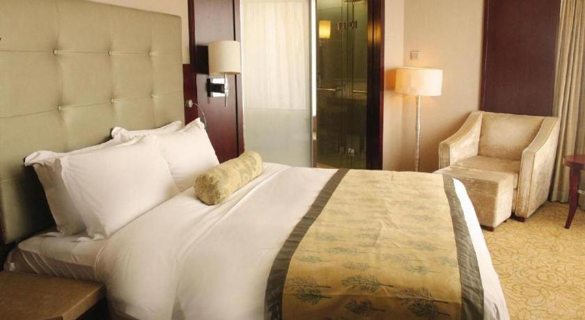 Wyndham Hotel Xian Zewnętrze zdjęcie