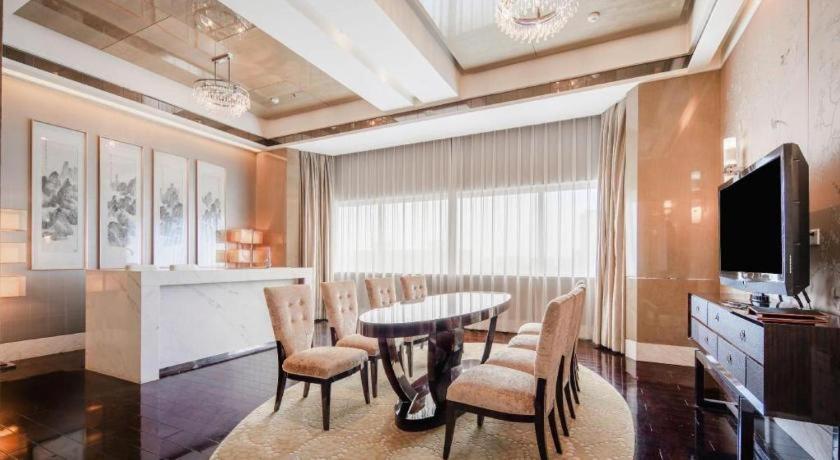 Wyndham Hotel Xian Zewnętrze zdjęcie