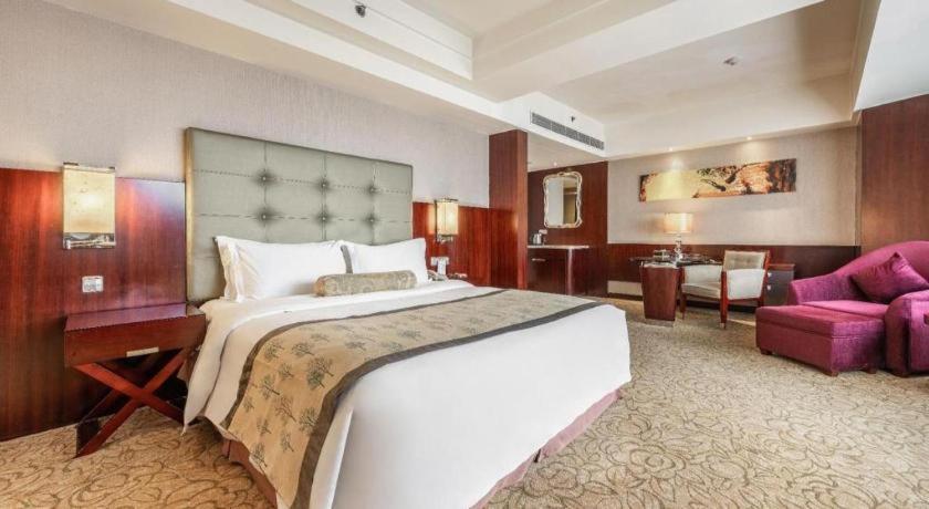 Wyndham Hotel Xian Zewnętrze zdjęcie