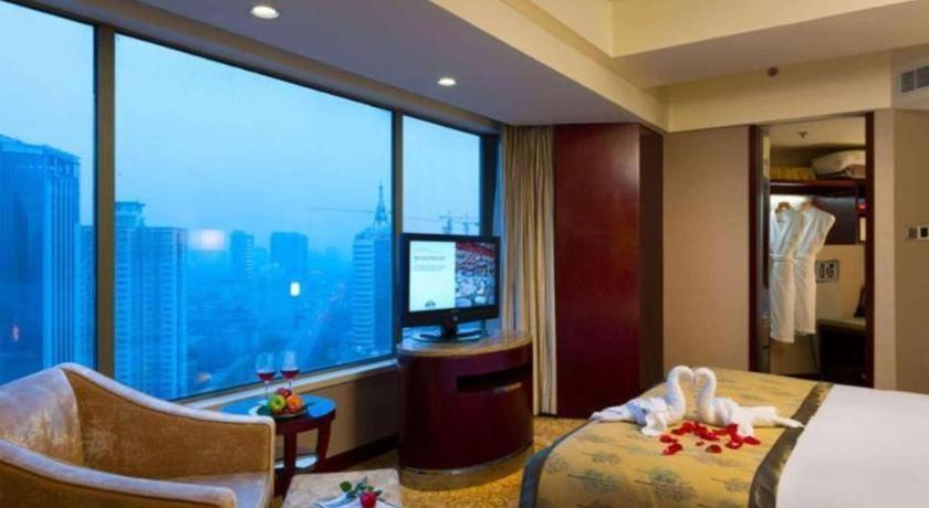 Wyndham Hotel Xian Zewnętrze zdjęcie