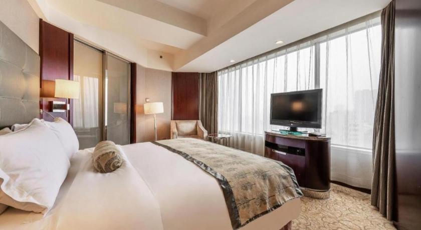 Wyndham Hotel Xian Zewnętrze zdjęcie