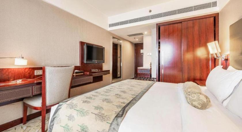 Wyndham Hotel Xian Zewnętrze zdjęcie